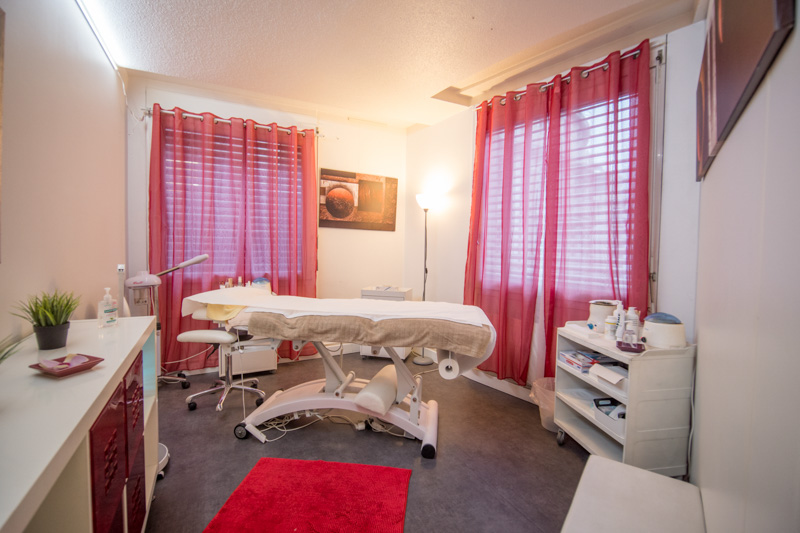 salle de soins