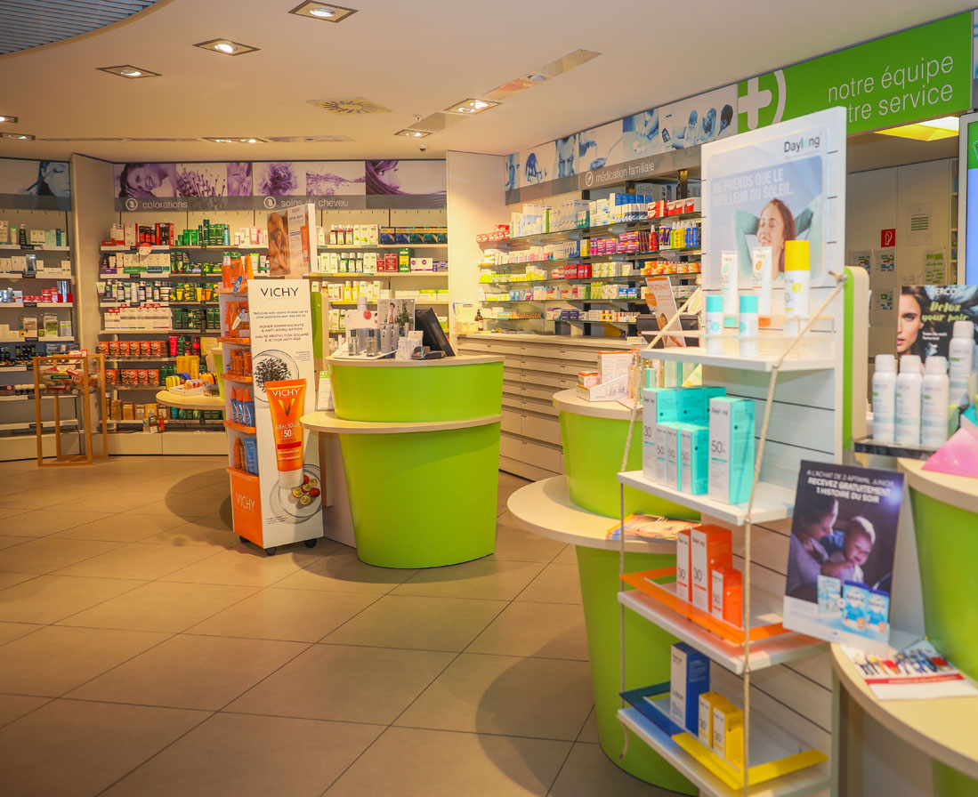 Pharmacieplus de Marterey