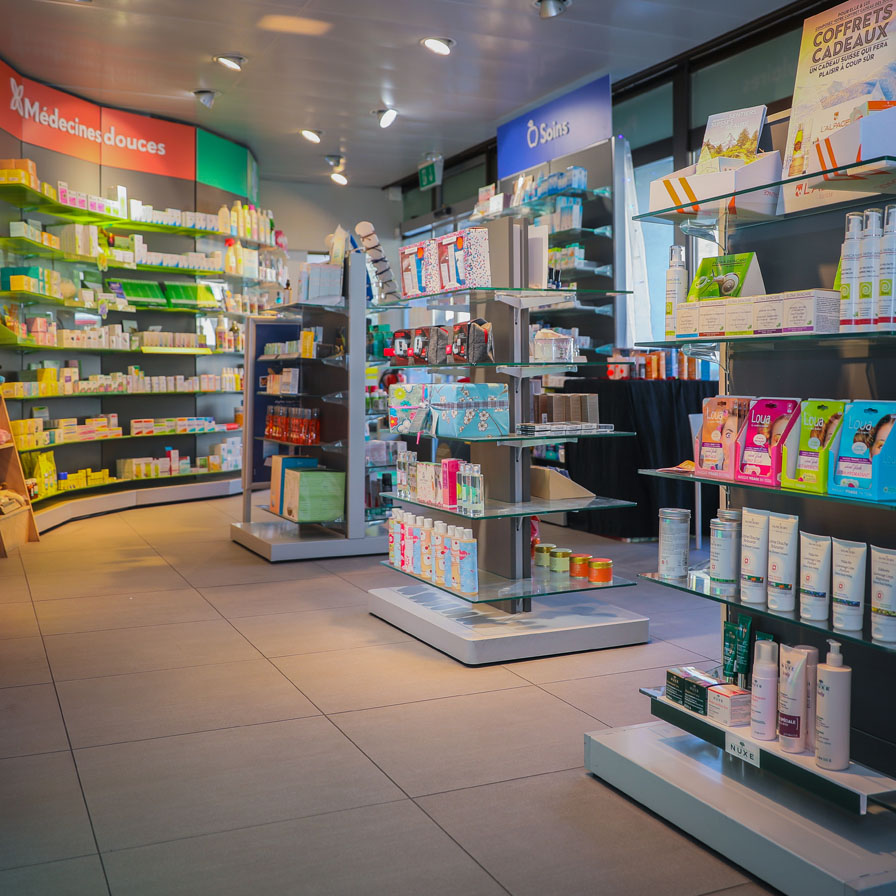 Pharmacie Populaire D'Echallens - Enjoy Lausanne