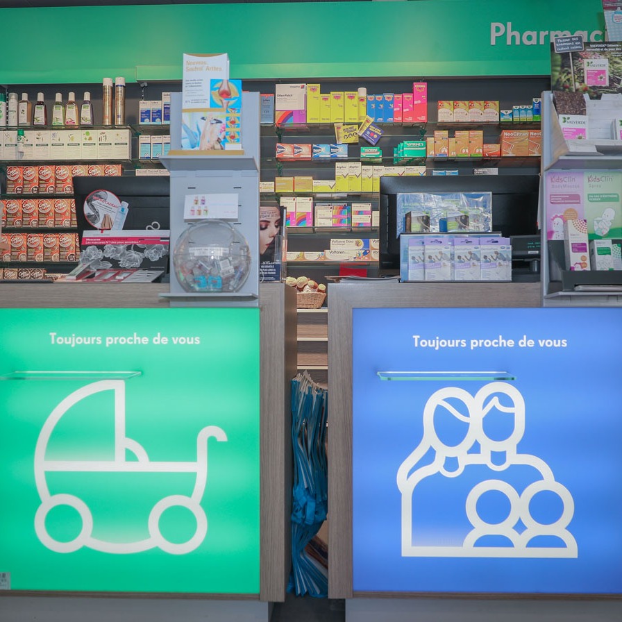 Pharmacie Populaire de Lausanne