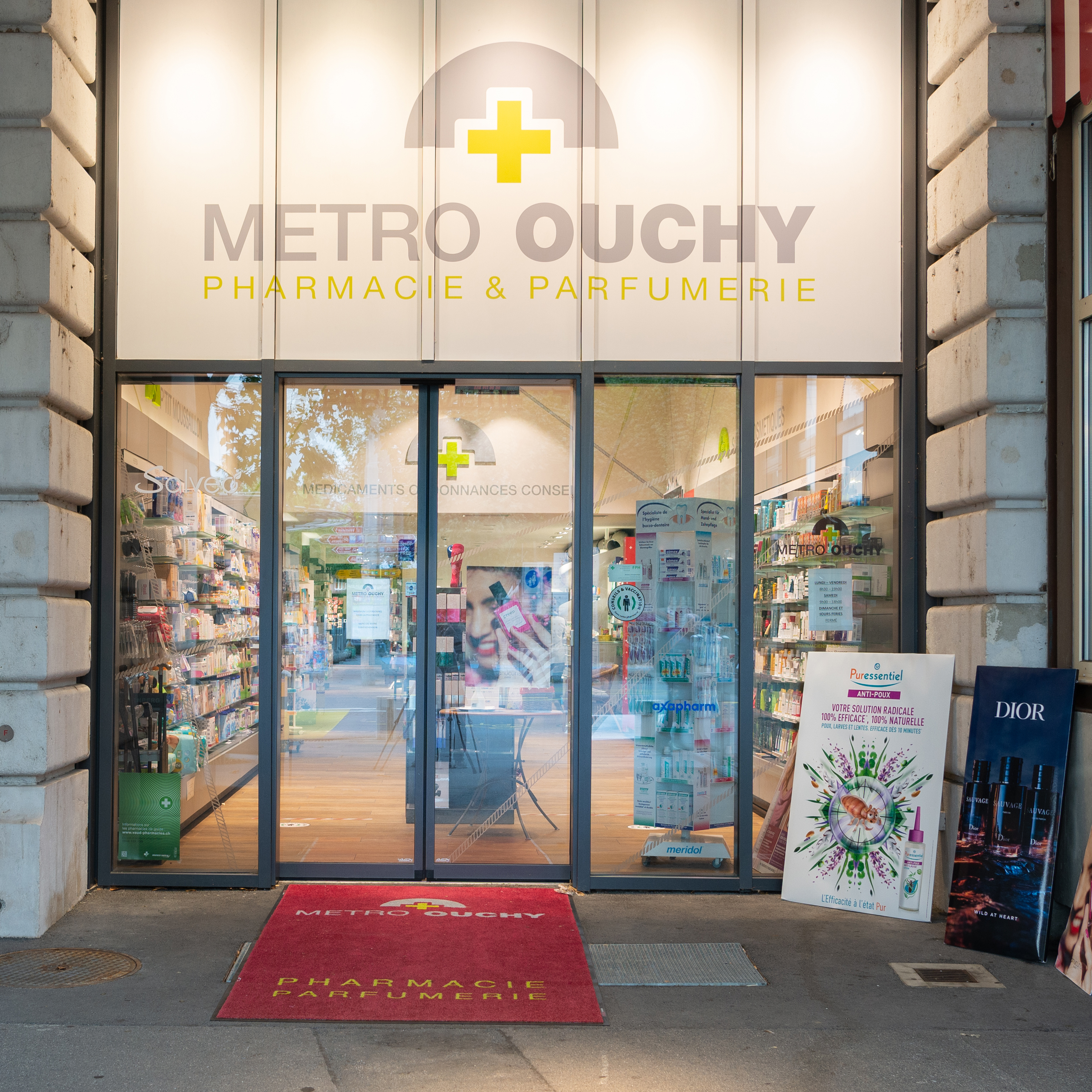 Pharmacie Metro Ouchy_1