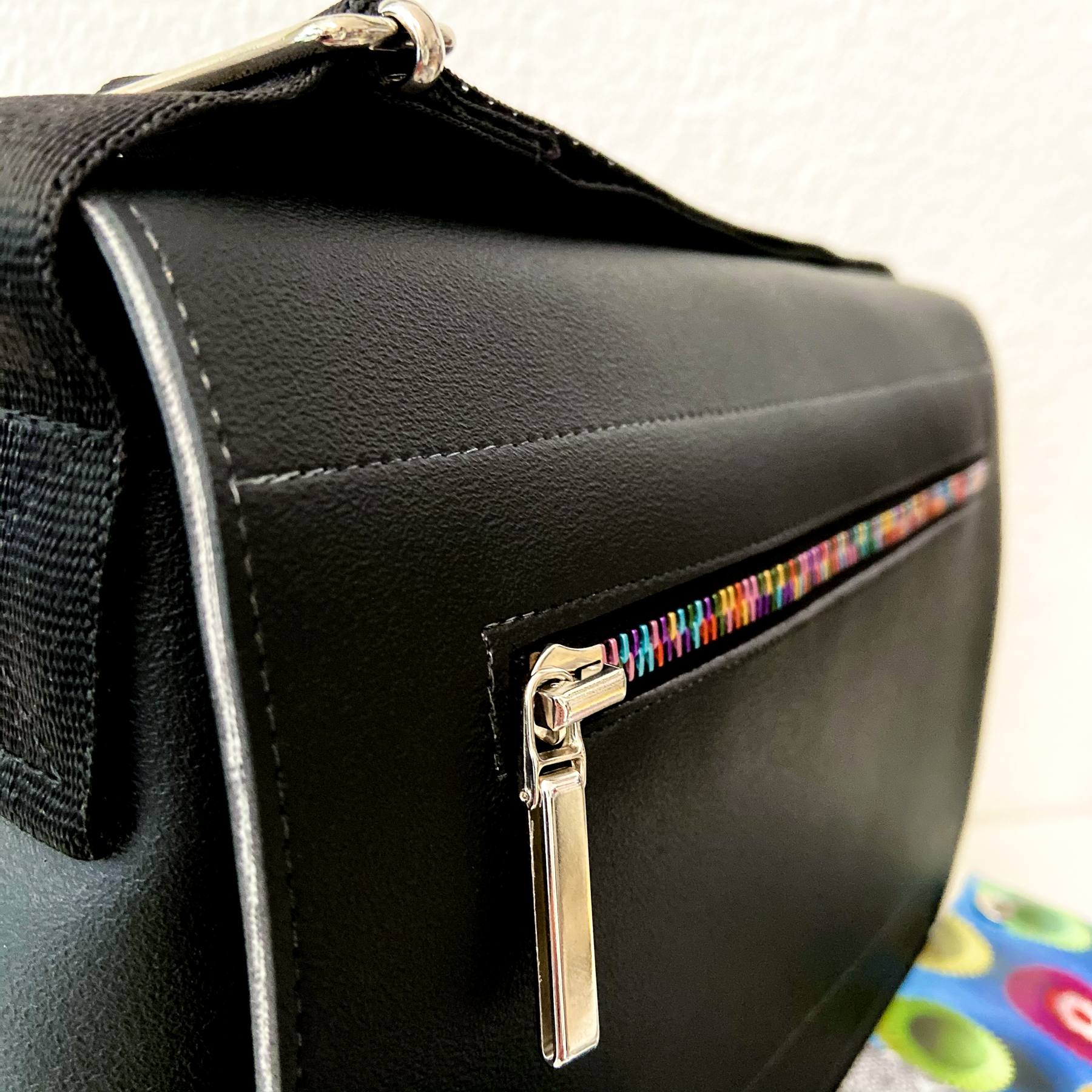 Atelier Sonja T. - Sac avec rabat interchangeable-1800x1800