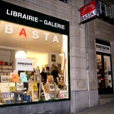 Librairie Basta!