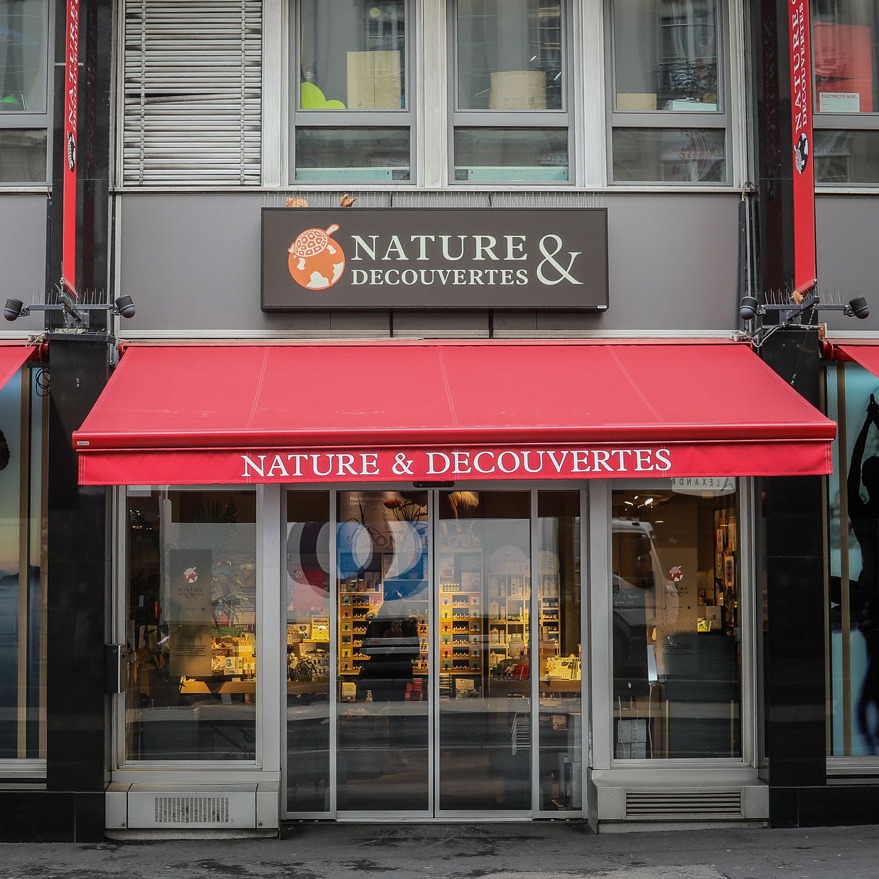 Nature & Découvertes - Enjoy Lausanne