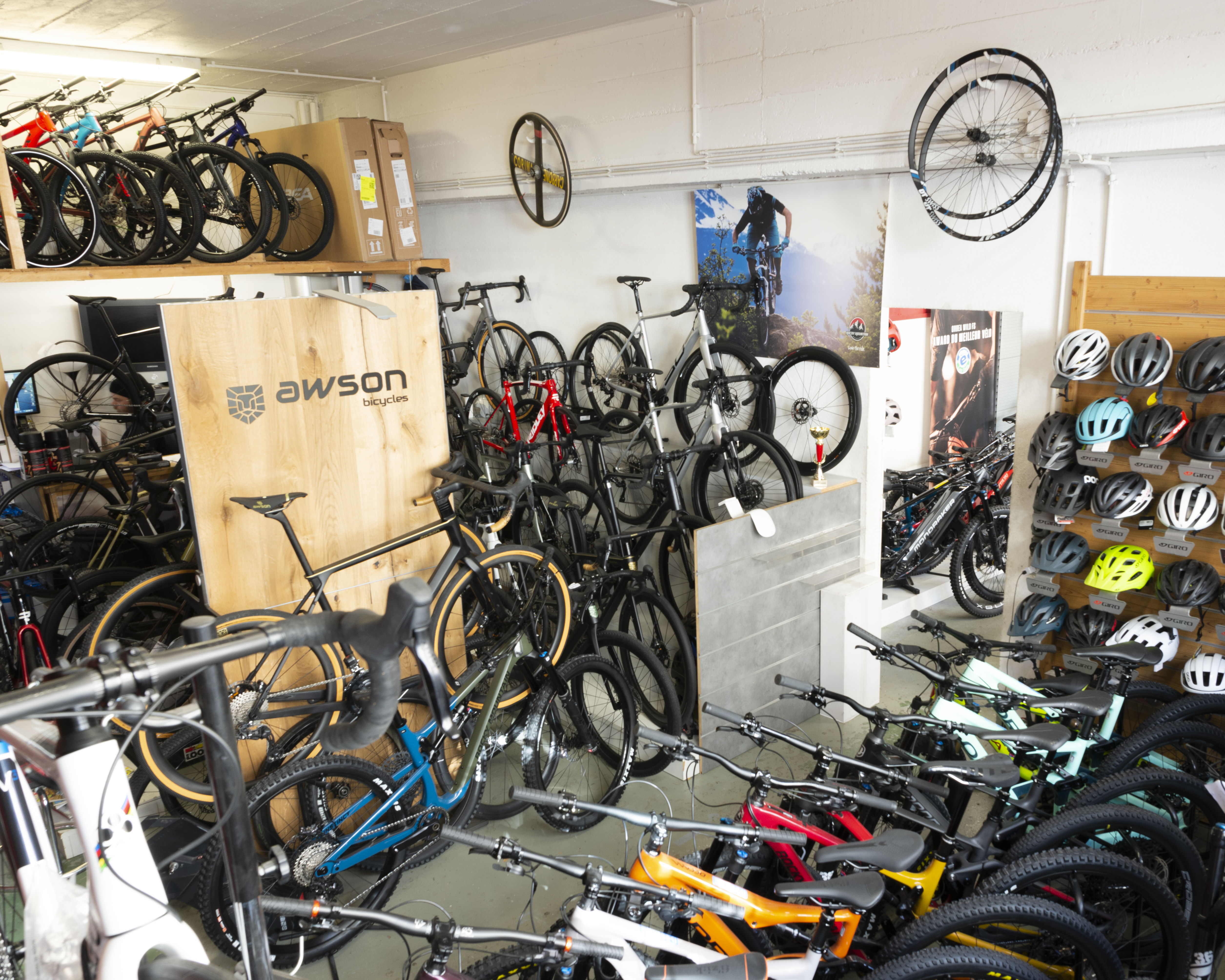Bicycles Shop-2