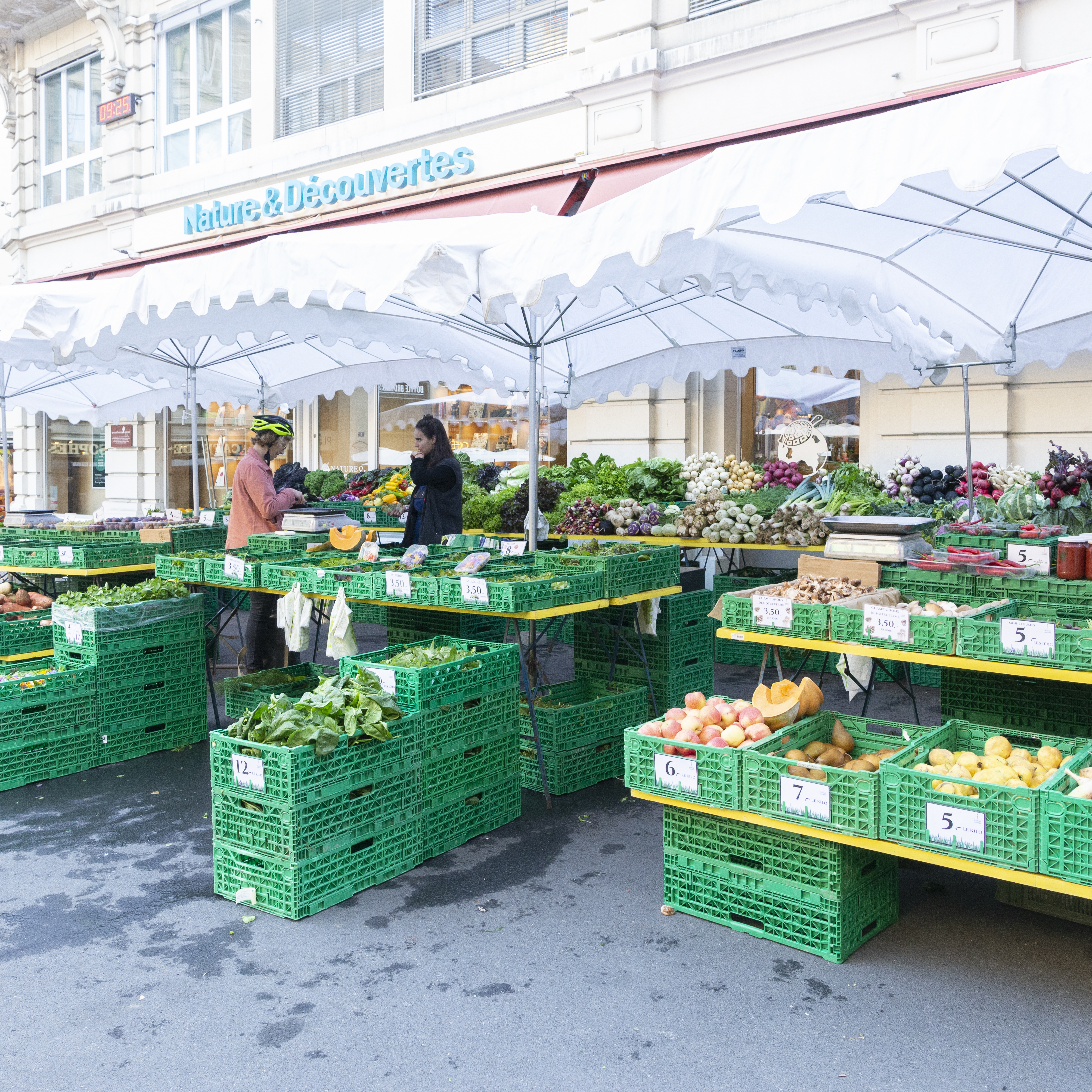 Marché Cuendet-1