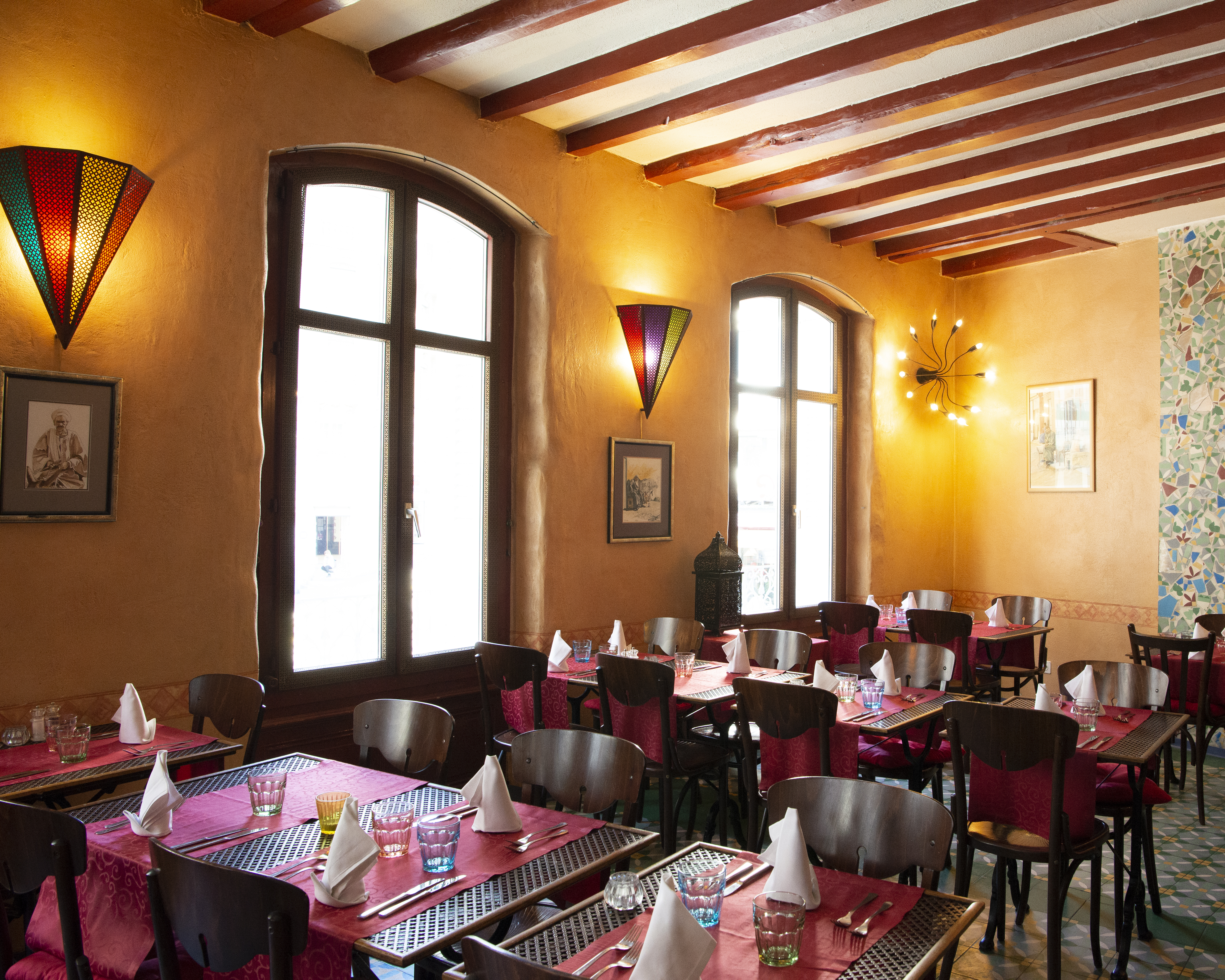 Restaurant Au Couscous-3