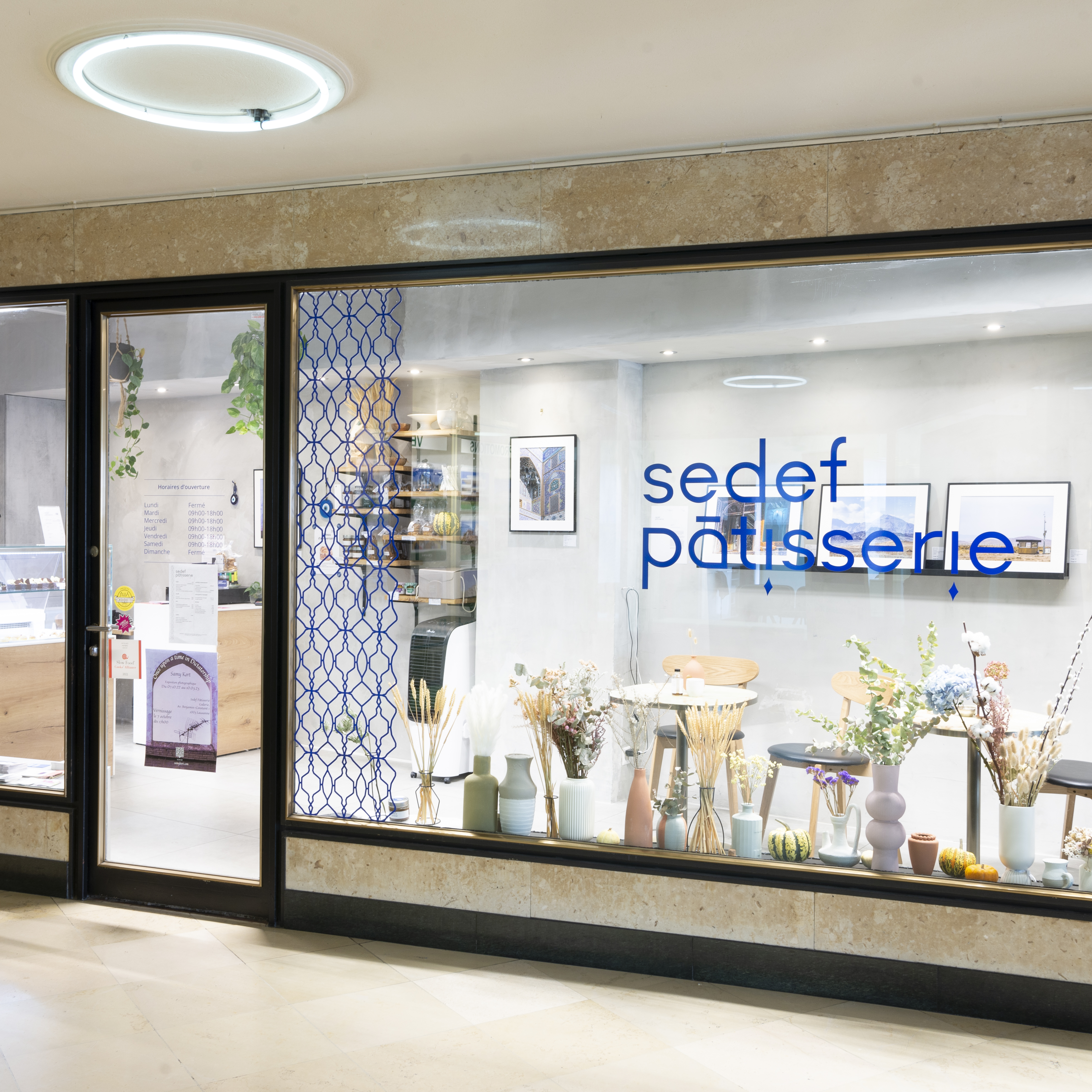 Sedef Patisserie-1