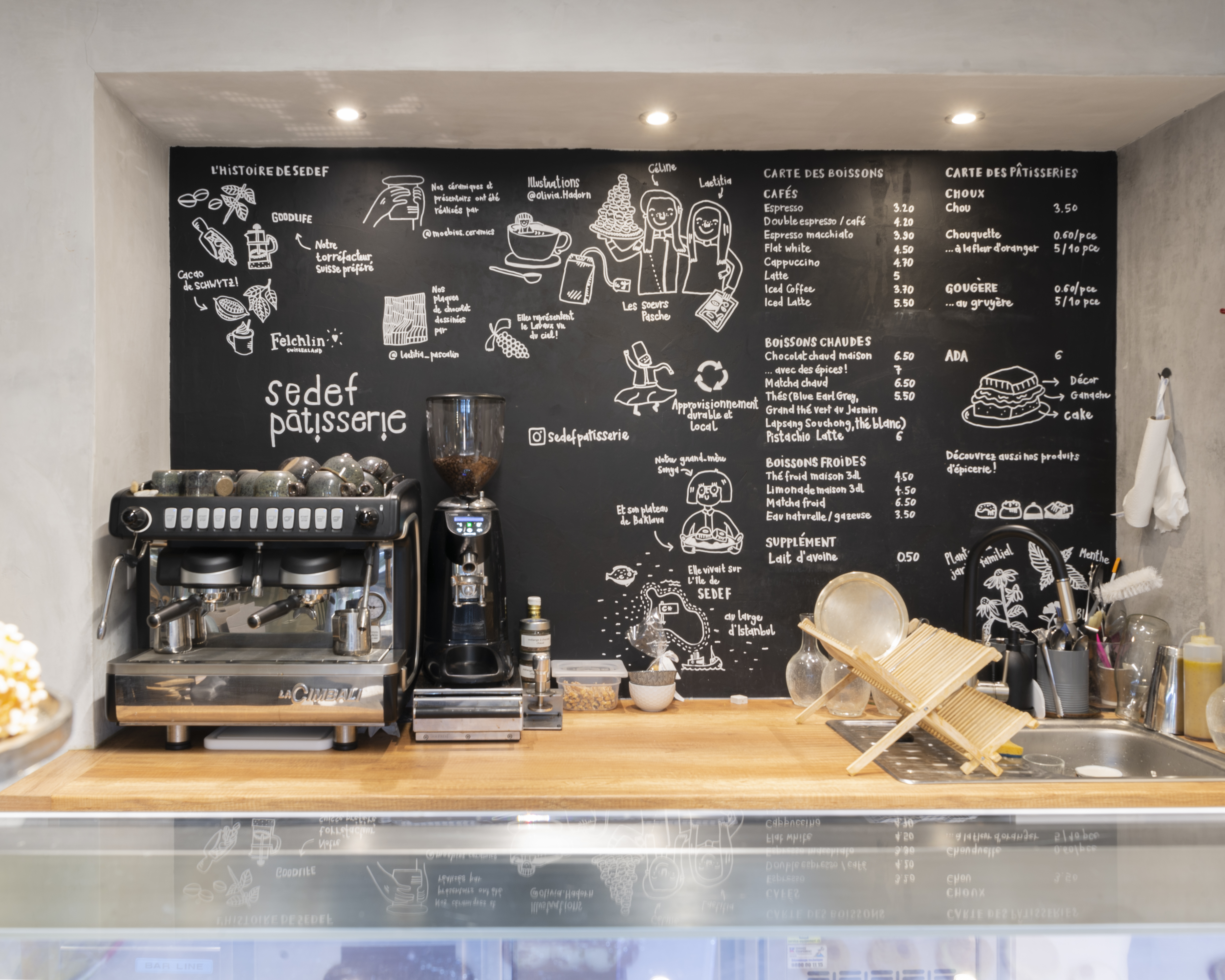 Sedef Patisserie-4