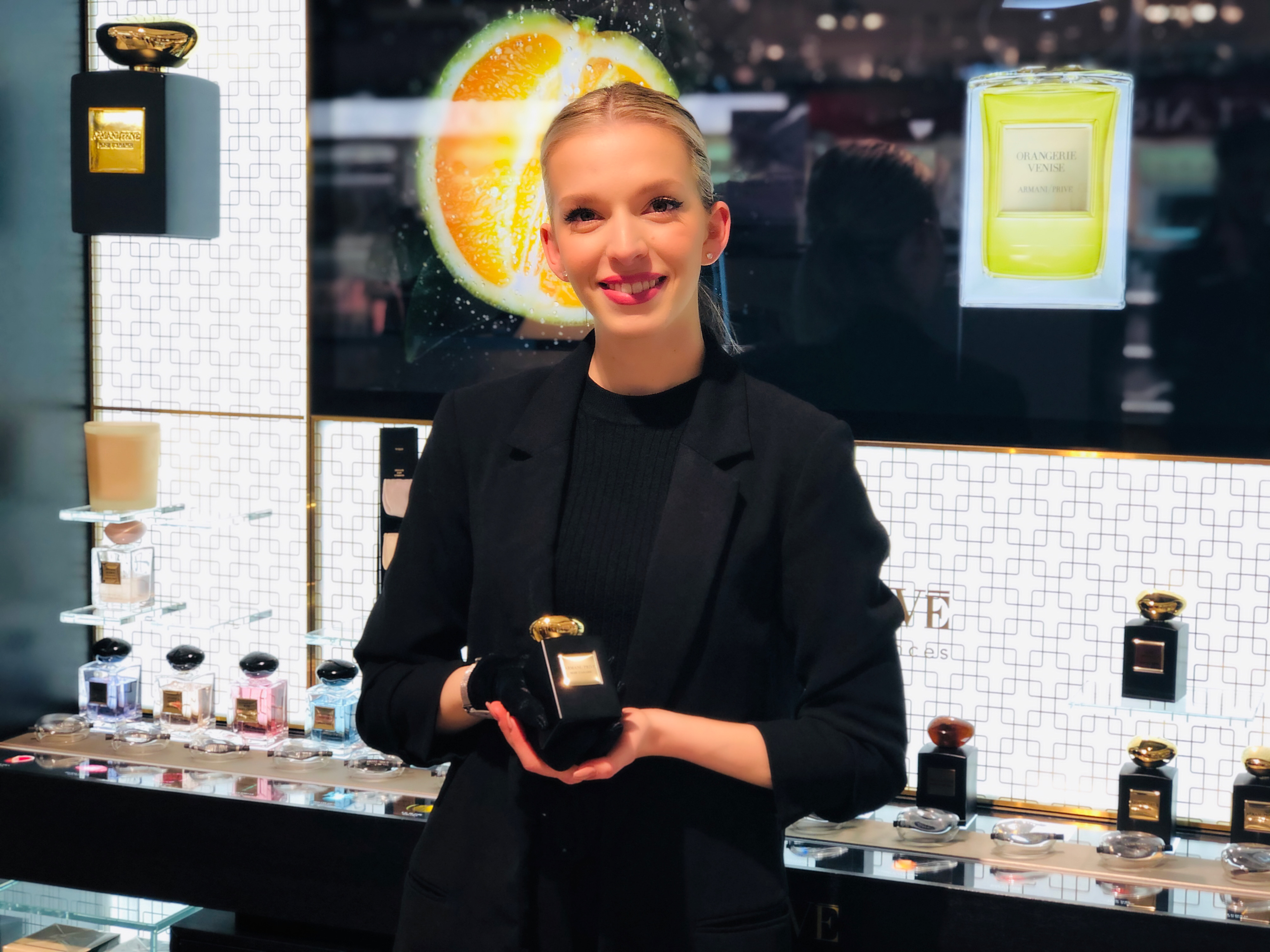Conseiller-ère de Beauté en Parfumerie