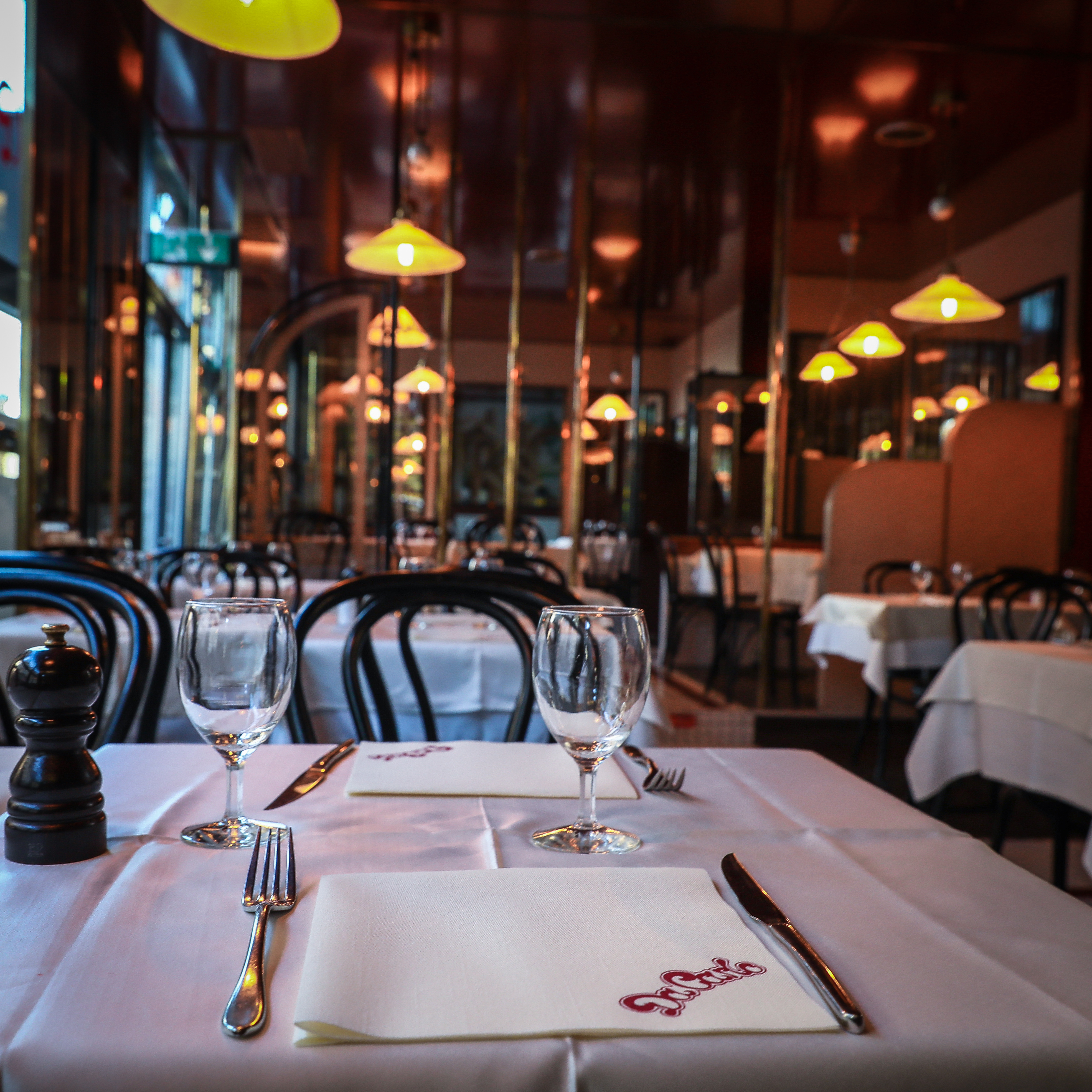 B_Restaurant Da Carlo