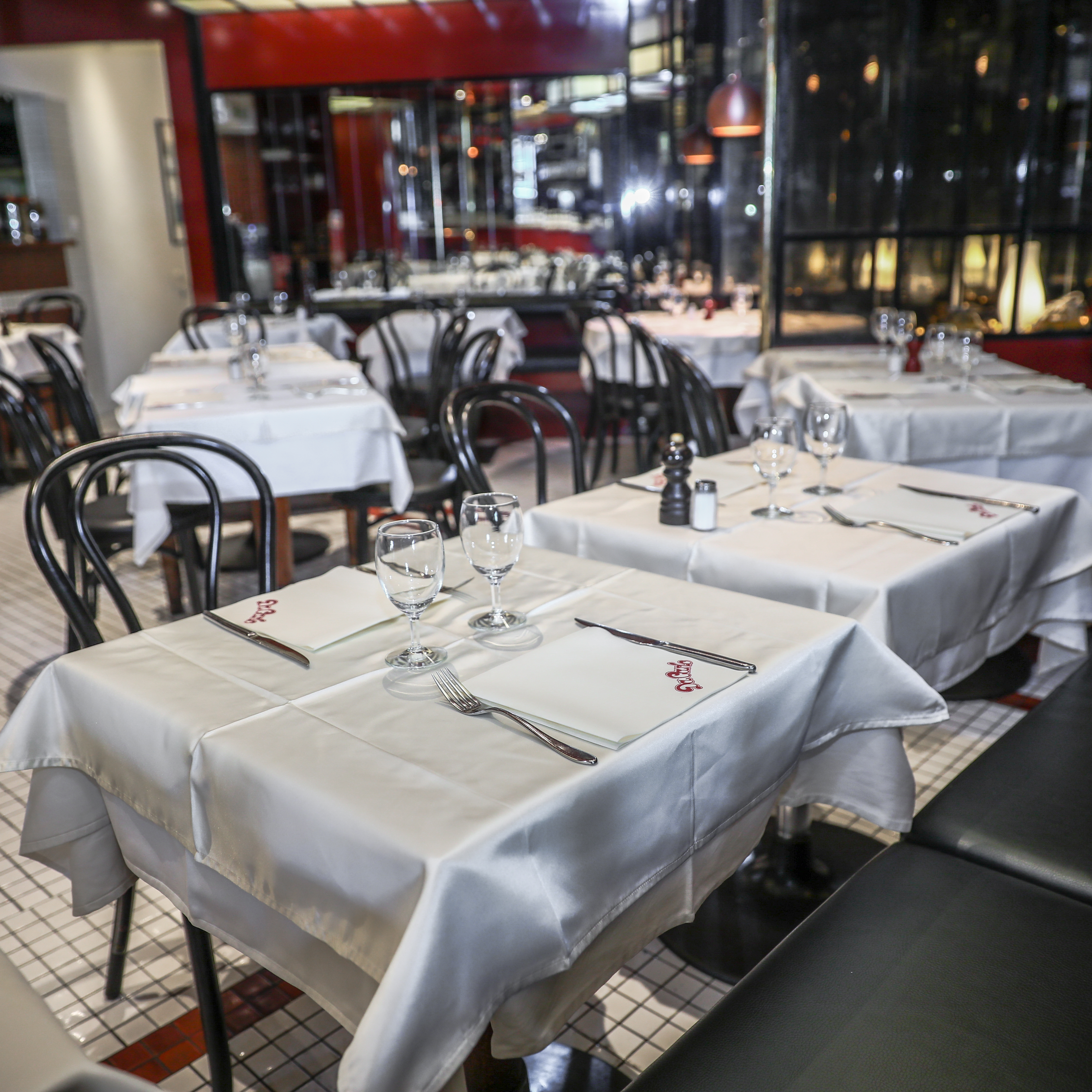 Restaurant Da Carlo