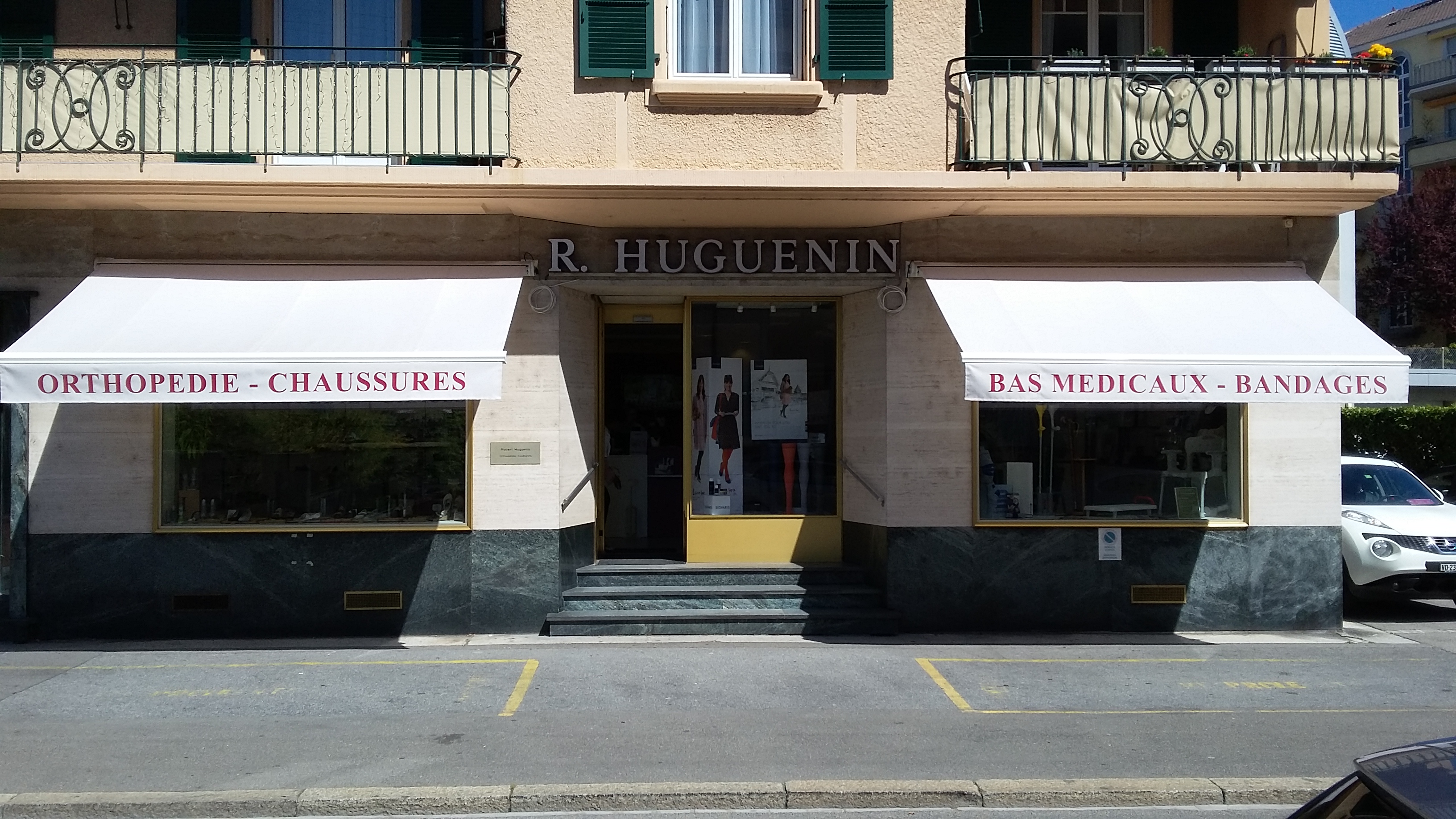 Magasin Servan 21