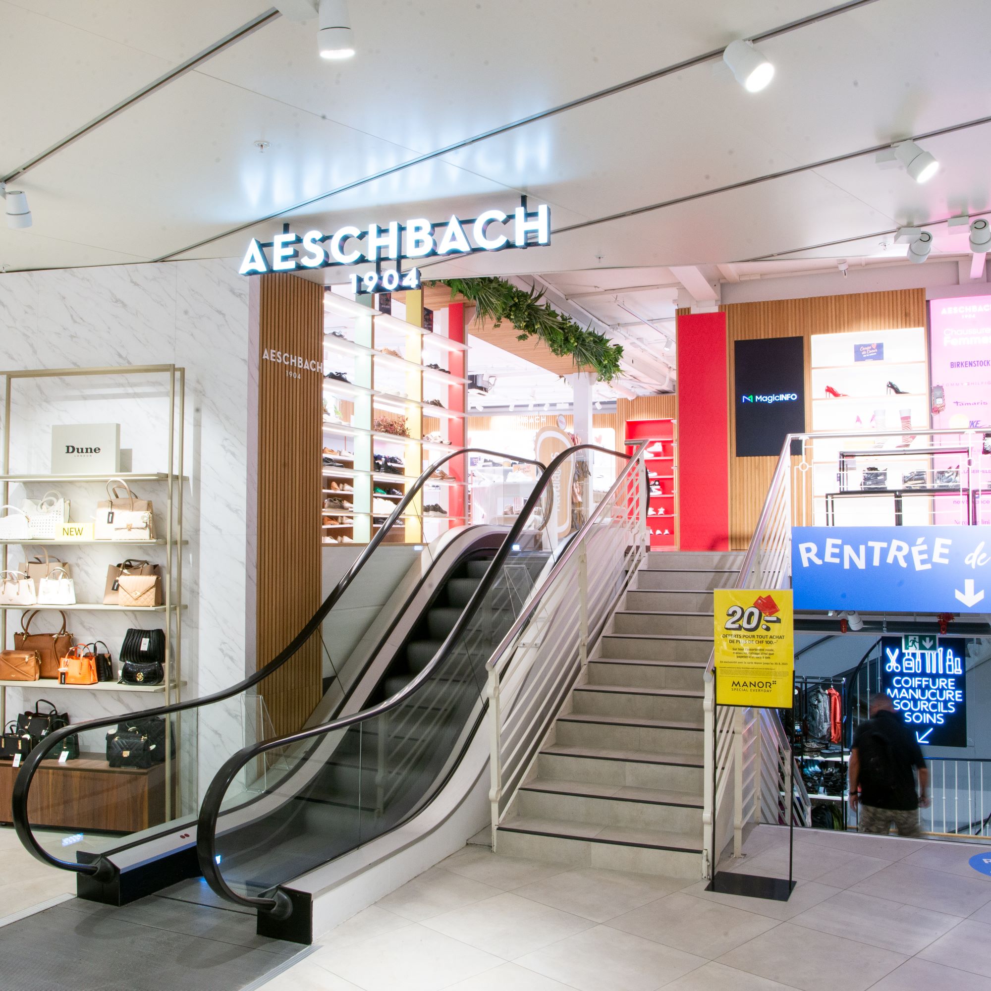 Aeschbach geneve best sale