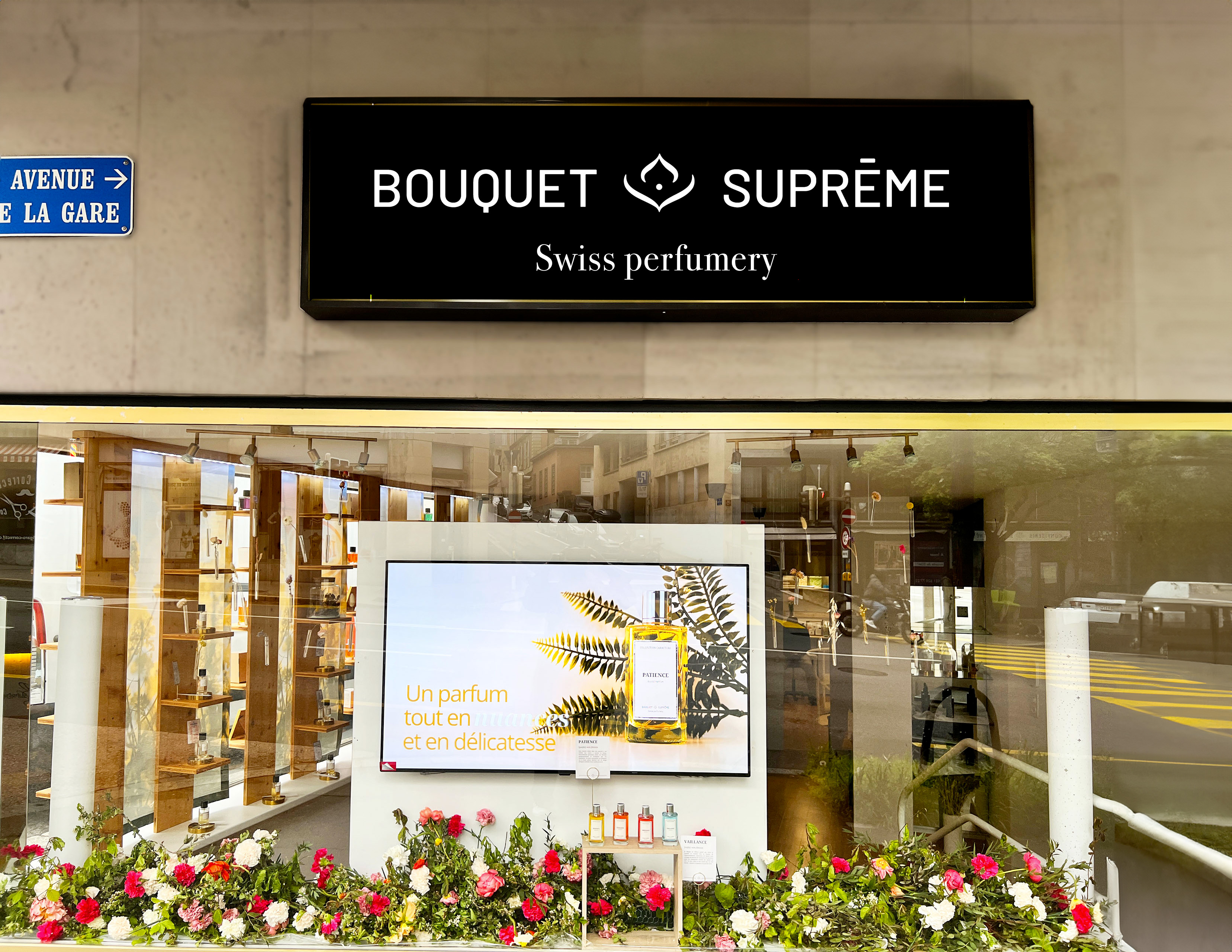 Boutique.